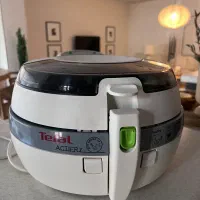 سرخ کن بدون روغن تفال