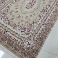 دو تخته فرش6 متری تمام نخ
