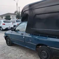 پراید وانت چند لکه رنگ فنی فوق‌العاده|خودرو سواری و وانت|صومعه‌سرا, |دیوار