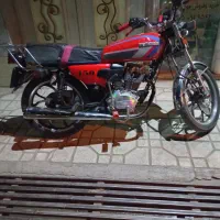 150کبیر|موتورسیکلت|سبزوار, شرق کال عیدگاه|دیوار