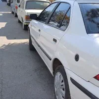 سمند مدل ۹۷ EF7 یک لکه رنگ|خودرو سواری و وانت|خلخال, |دیوار