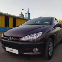 206 مدل95 تیپ2