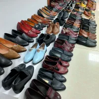 کفش چرم عمده