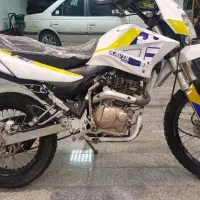 تریل کویر 2۵۰ درحد صفر|موتورسیکلت|خسروشاه, |دیوار