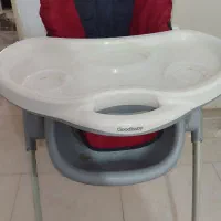 صندلی غذاخوری کودک|تخت و صندلی بچه|فردیس, قریشی|دیوار