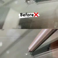 ترمیم ترک و سنگ خوردگی شیشه خودرو|خدمات موتور و ماشین|زنجان, |دیوار