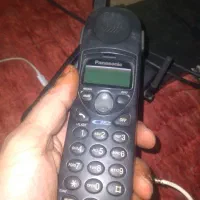 گوشی تلفن بیسیم پاناسونیک