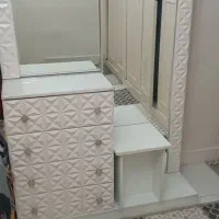 دراوربااینه قدی ریلی