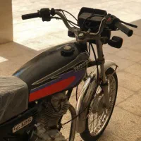 هوندا125|موتورسیکلت|ماهدشت, |دیوار