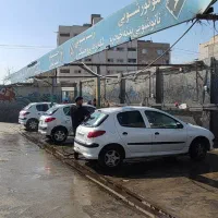 نیروی کارواش درامد بالا