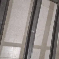 تخت دو نفره بدون تشک|تخت و سرویس خواب|الوند, |دیوار