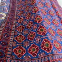 جفت فرش ۶ متری تمام کرک استادبافت