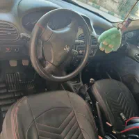 ۲۰۶ استثنائی تیپ۵|خودرو سواری و وانت|گنبد کاووس, |دیوار