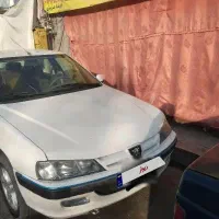 دستگاه پارس 88 چند لکه رنگ|خودرو سواری و وانت|زاهدان, |دیوار