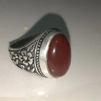 انگشترعقیق یمنی