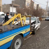 یدک کش اتوبان باغچه ملک آبادجاده فریمان سرخس|خدمات حمل و نقل|ملکآباد, |دیوار