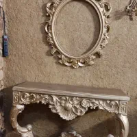 میز و آینه کنسول