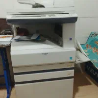 دستگاه فتوکپی استوک شارپ ARM256