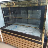 یخچال قصابی قنادی لبنیاتی پروتیین ایستاده ویترینی|فروشگاه و مغازه|تهران, شکوفه (عبدل آباد)|دیوار