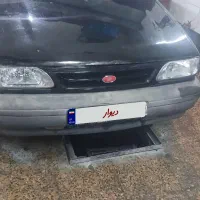 پراید مدل ۸۴ پامپ