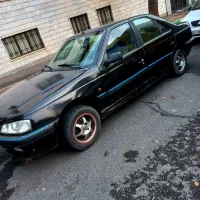 پارس مدل ۸۰|خودرو سواری و وانت|تهران, اوقاف|دیوار