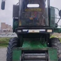 کار کمباین