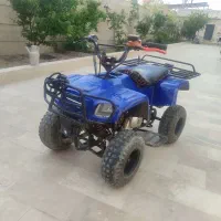 چهار چرخ موتور مینی موتور 110سی سی