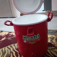 فلاکس آب 20لیتری ظرف غذا اصلا استفاده نشده نو