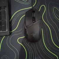 موس گیمینگ ریزر basilisk v3 razer|قطعات و لوازم جانبی رایانه|گرگان, |دیوار