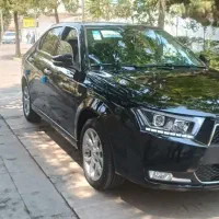 دنا پلاس توربو شارژ اتوماتیک اپشنال صفر مدل ۱۴۰۴