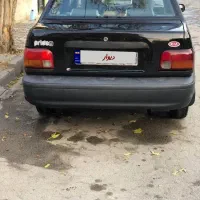 پراید ۸۲ بدون رنگ|خودرو سواری و وانت|ارومیه, |دیوار