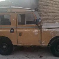 لندرور|خودرو سواری و وانت|میمند, |دیوار