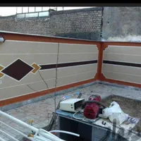 نمای رومی|خدمات پیشه و مهارت|تربت جام, جامی|دیوار