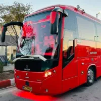 راننده کمکی اتوبوس مسافربری  از یزد