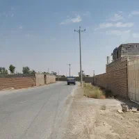 زمین کارگاهی۵۰۰متر آمرزیده آباد روبروی قهجاورستان