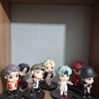 فیگور BTS، فیگور ناروتو، تابلو انیمه، مانگا