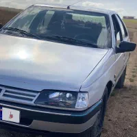 پژو ۴۰۵ مدل۸۷