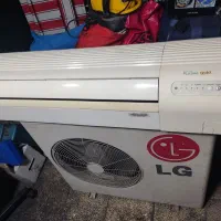 کولرگازی ۳۲۰۰۰ ال جی کره و۱۸۰۰۰الجی