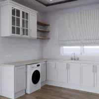 طراحی و اجرا کابینت در محمودآباد