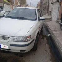 سمند مدل ۹۰