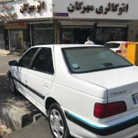 پژو پارس سال ۱۴۰۱xu7 p  دریچه سیمی|خودرو سواری و وانت|تهران, سردارجنگل|دیوار