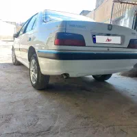 پژوپارس tu5سفارشیLX|خودرو سواری و وانت|داراب, |دیوار