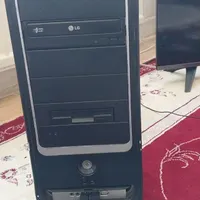 کامپیوترRx580|رایانه رومیزی|سنقر, |دیوار