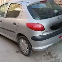 ۲۰۶تیپ۲|خودرو سواری و وانت|شاهین‌شهر, گزبرخوار|دیوار