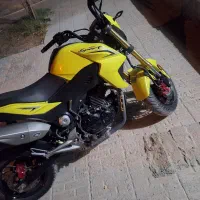 موتور دی وای 150