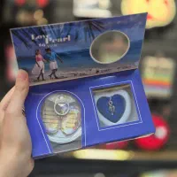 گردنبند مروارید عشق طبیعی|زیورآلات و اکسسوری|رشت, پیرسرا|دیوار