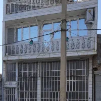 ملک تجاری و مسکونی مسیر خیابان اصلی