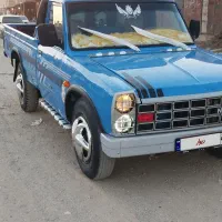 نیسان زامیاد بنزینی مدل ۱۴۰۰ درحد|خودرو سواری و وانت|زاهدان, |دیوار