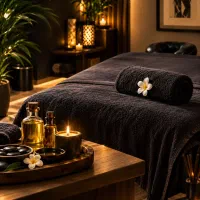 ارائه دهنده خدمات ماساژ توسط ماسور حرفه ای