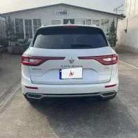 رنو کولیوس فول کامل 2017